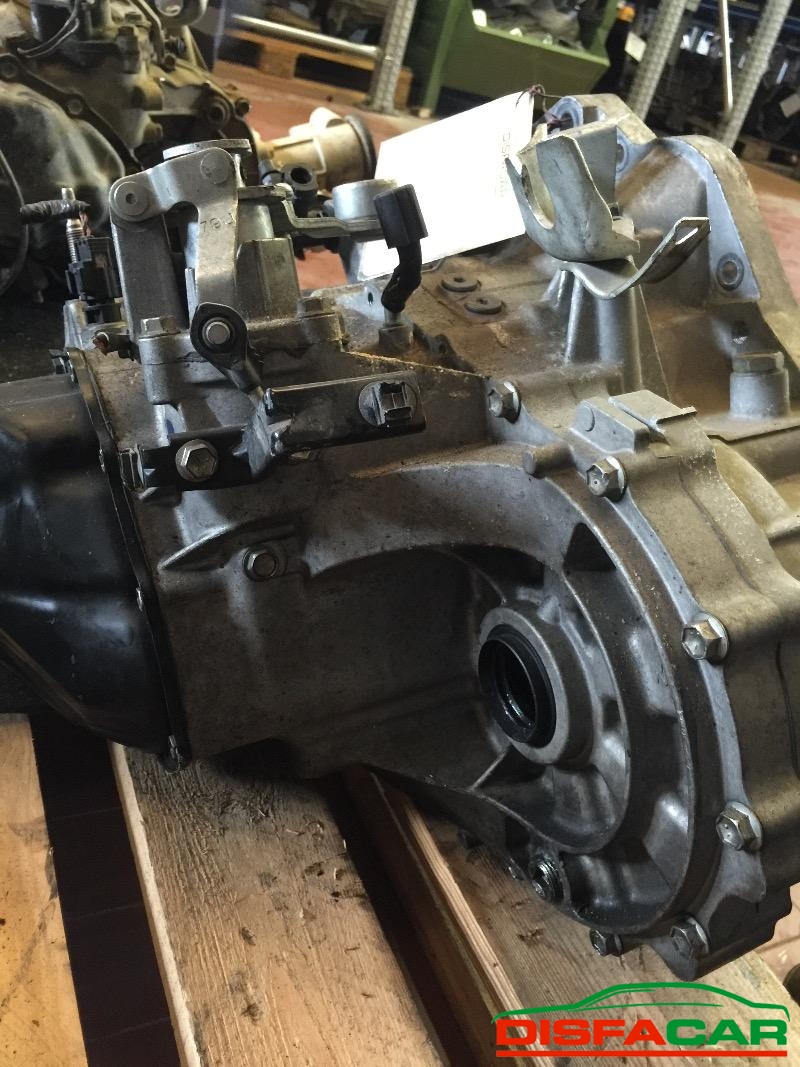 Cambio usato Suzuki SX4 2006, codice M15A – foto 4 di 5