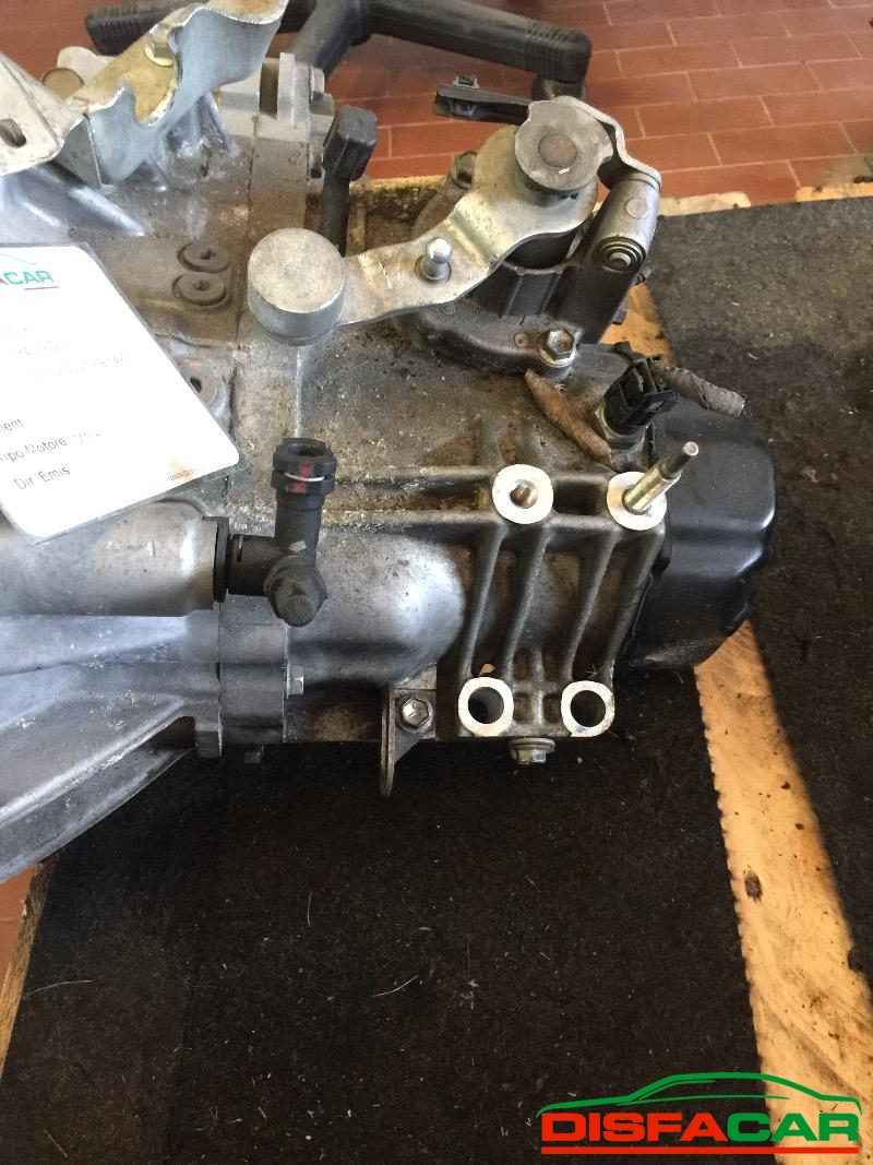 Cambio usato Suzuki SX4 2006, codice M15A – foto 5 di 5