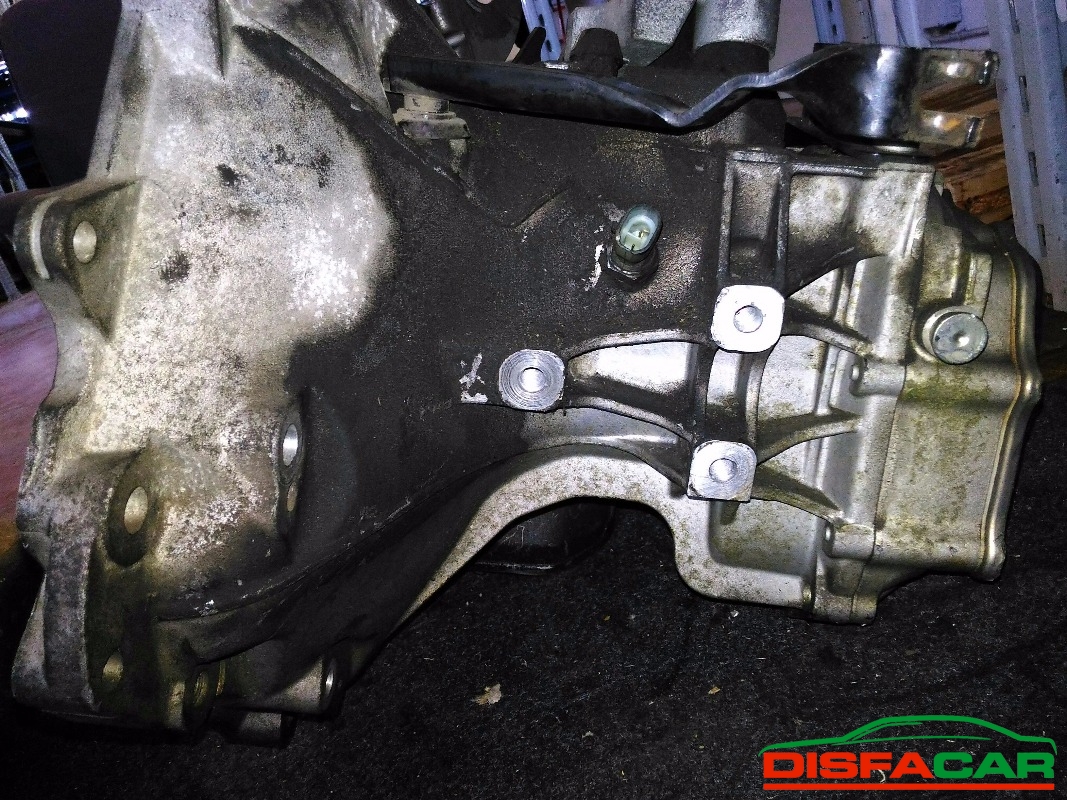 Cambio usato Suzuki Wagon R+ 2000, codice Z13DT – foto 4 di 6