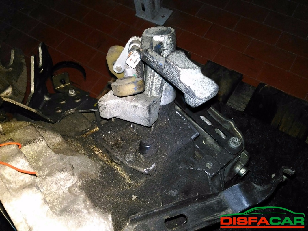 Cambio usato Suzuki Wagon R+ 2000, codice Z13DT – foto 5 di 6