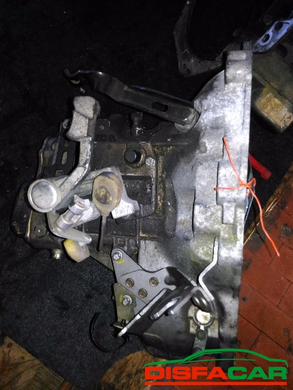 Cambio usato Suzuki Wagon R+ 2000, codice Z13DT – foto 3 di 6
