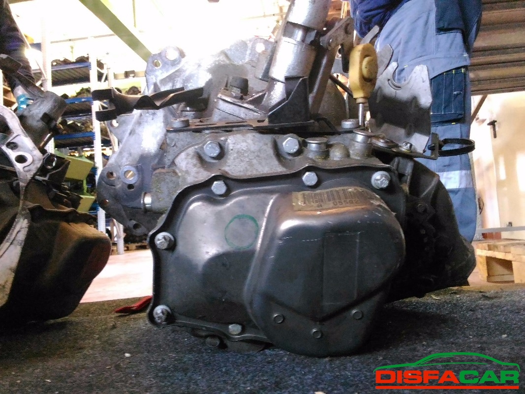 Cambio usato Suzuki Wagon R+ 2000, codice Z13DT – foto 6 di 6