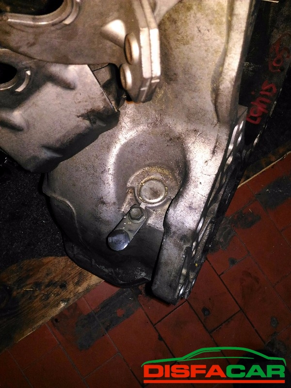 Cambio usato Suzuki Wagon R+ 2000, codice Z13DT – foto 2 di 6