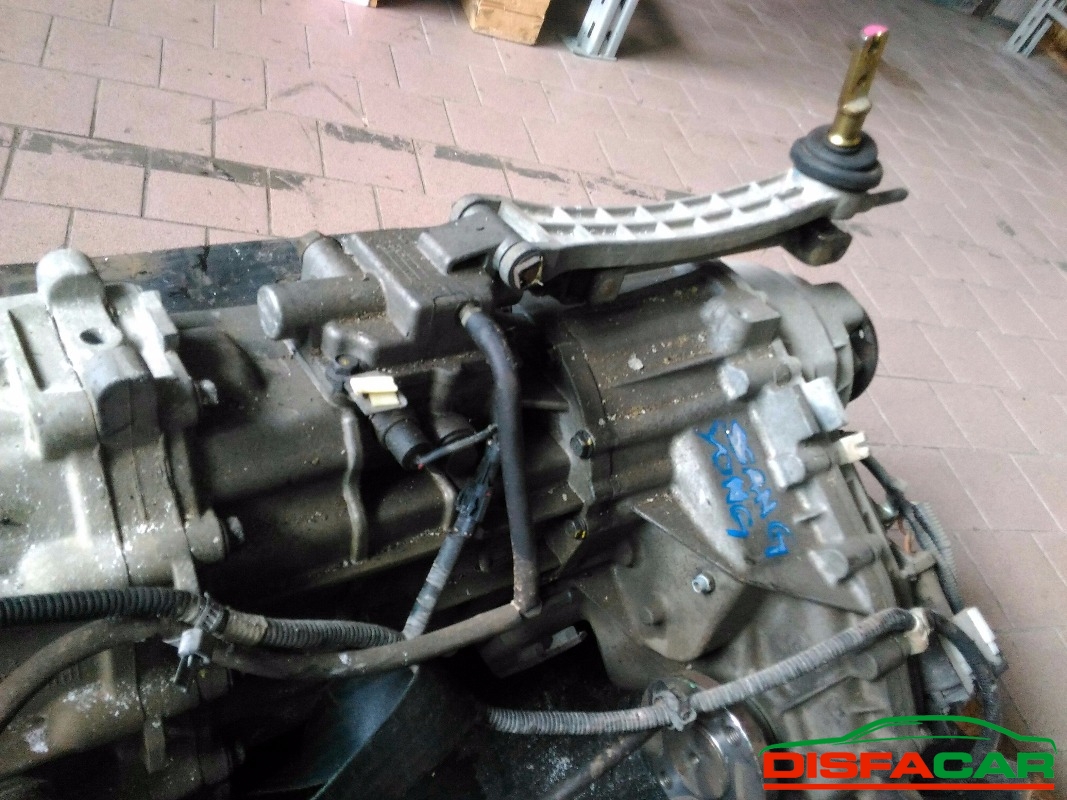 Cambio usato Ssangyong Actyon 2007, codice 664951 – foto 3 di 14