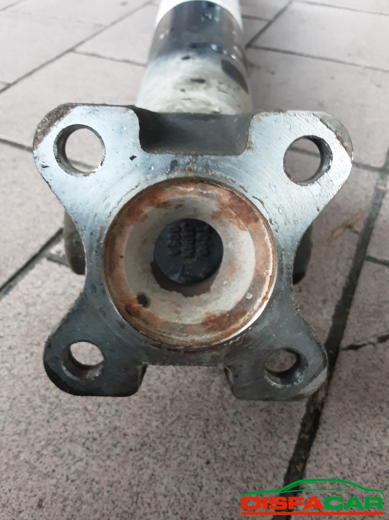 Cambio usato Ssangyong Actyon 2007, codice 664951 – foto 13 di 14