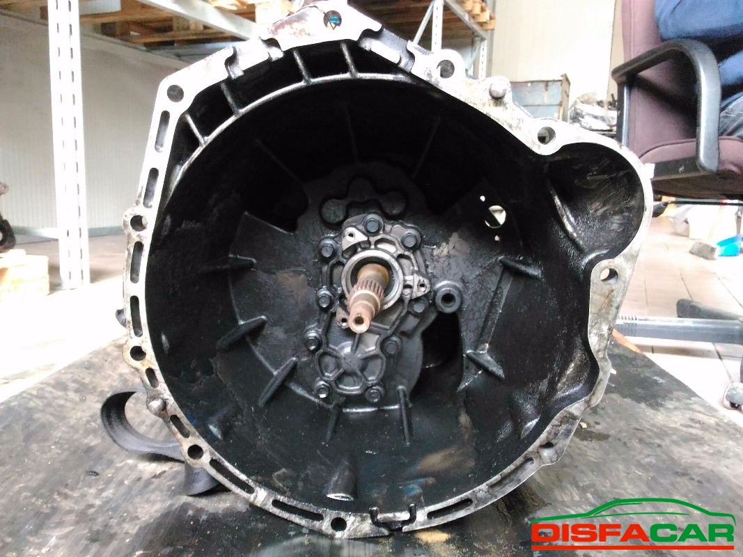 Cambio Ssangyong Actyon 2007 – pezzo 1