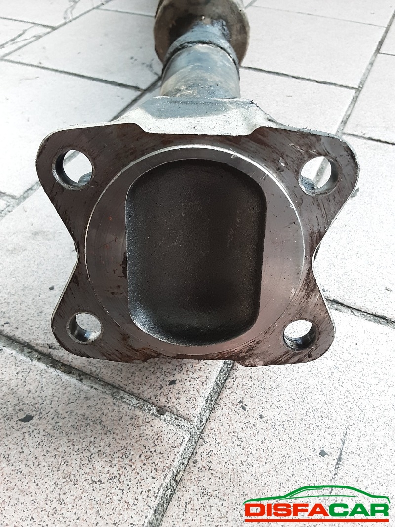 Cambio usato Ssangyong Actyon 2007, codice 664951 – foto 11 di 14