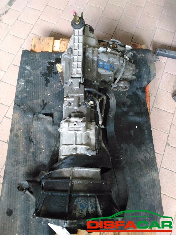 Cambio usato Ssangyong Actyon 2007, codice 664951 – foto 2 di 14