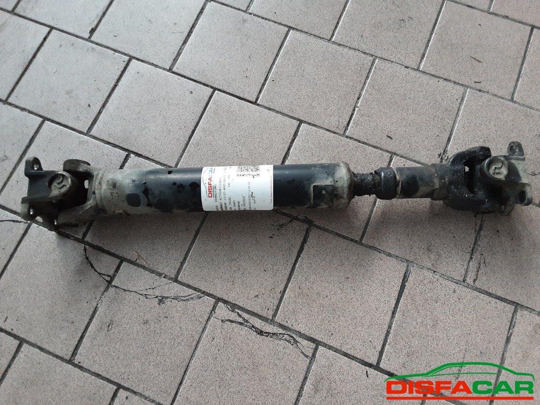 Cambio usato Ssangyong Actyon 2007, codice 664951 – foto 10 di 14
