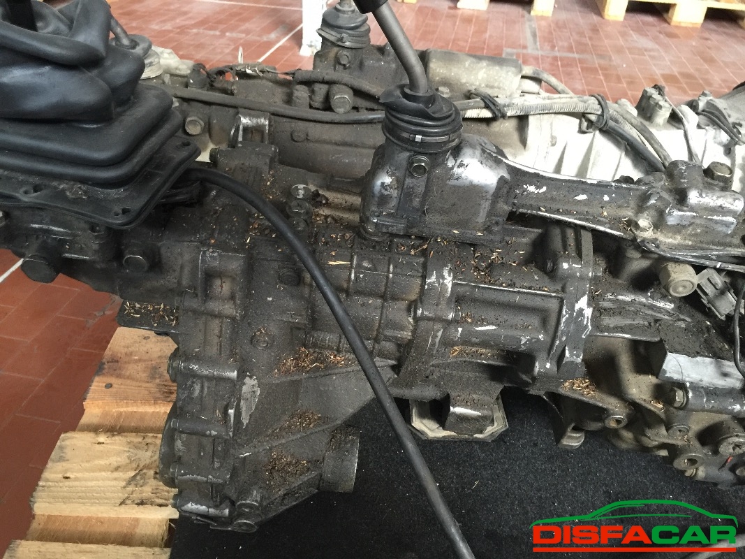 Cambio usato Suzuki Grand vitara 1998, codice RF – foto 3 di 7