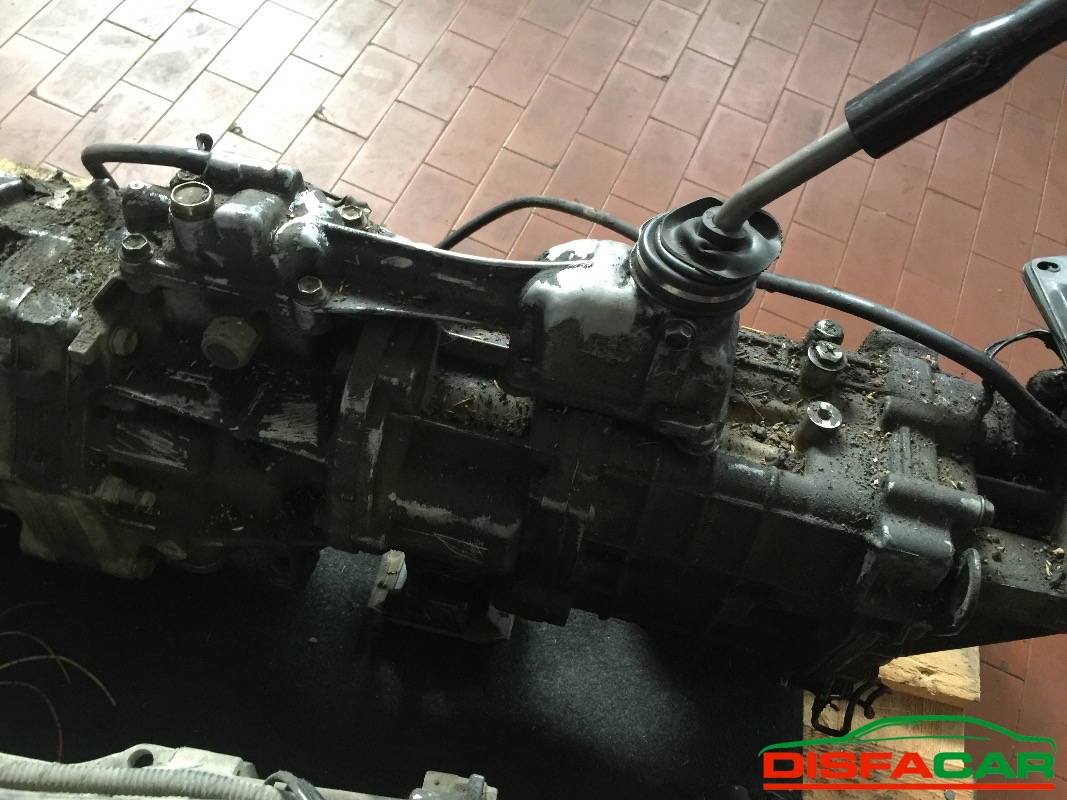 Cambio usato Suzuki Grand vitara 1998, codice RF – foto 5 di 7