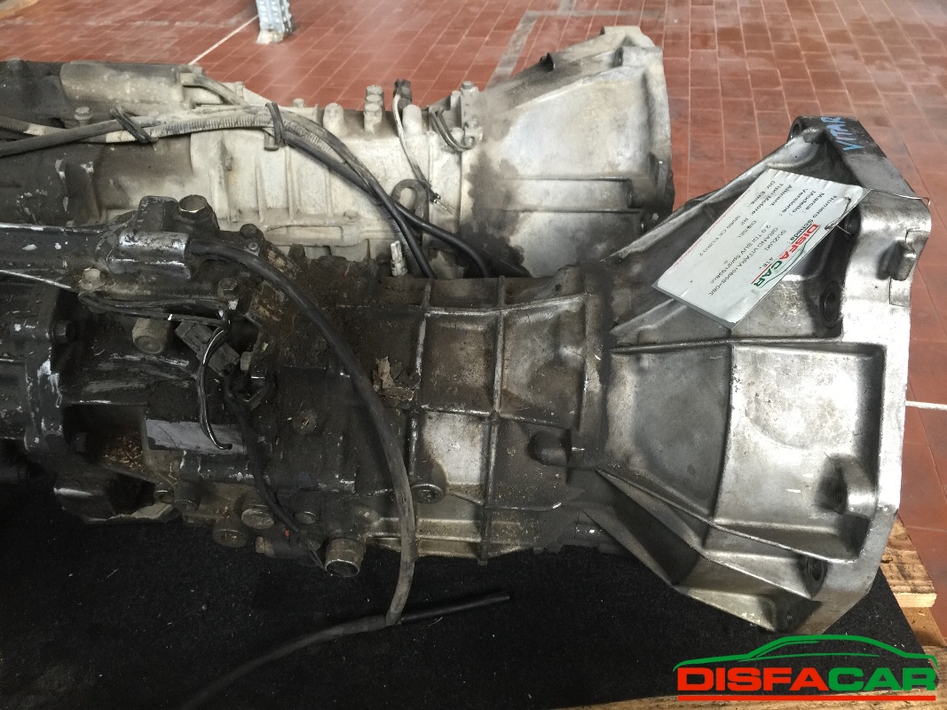 Cambio usato Suzuki Grand vitara 1998, codice RF – foto 2 di 7