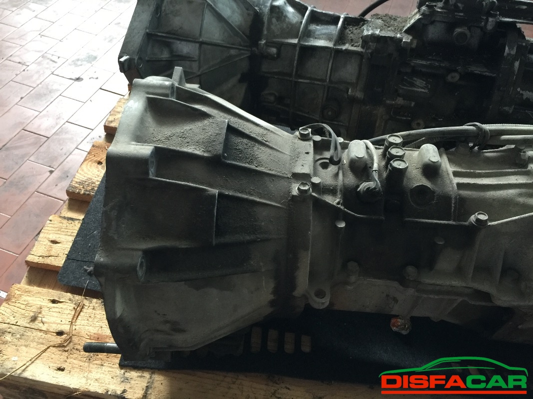 Cambio usato Suzuki Vitara Versione. V6 1994, codice H20A – foto 3 di 8