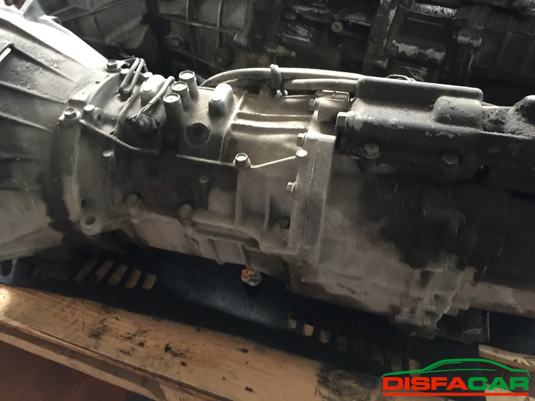 Cambio usato Suzuki Vitara Versione. V6 1994, codice H20A – foto 4 di 8