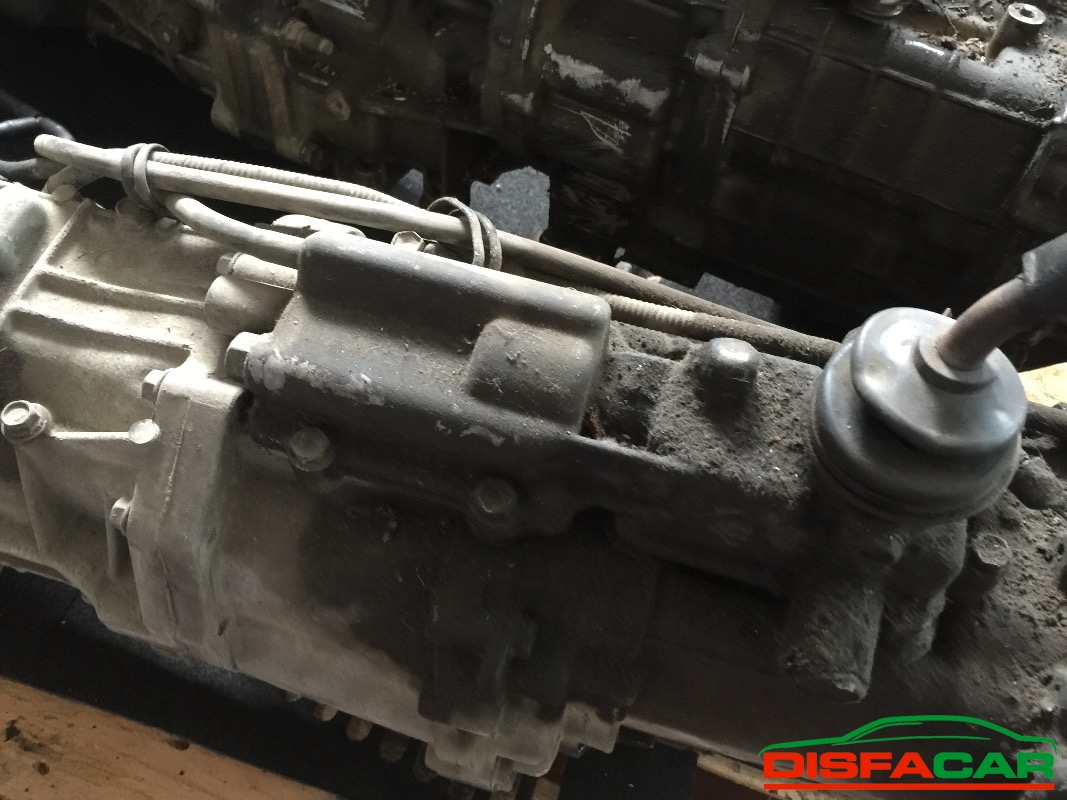 Cambio usato Suzuki Vitara Versione. V6 1994, codice H20A – foto 5 di 8