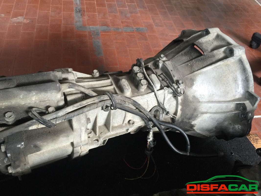 Cambio usato Suzuki Vitara Versione. V6 1994, codice H20A – foto 8 di 8