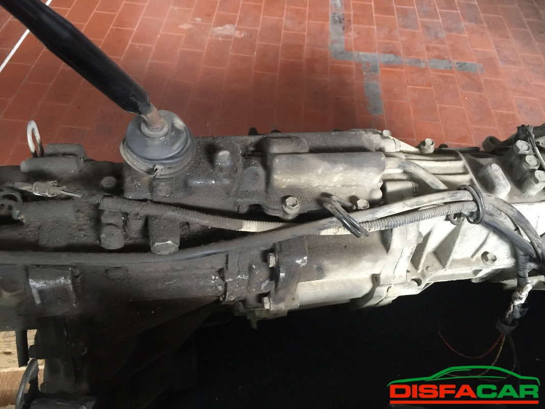 Cambio usato Suzuki Vitara Versione. V6 1994, codice H20A – foto 7 di 8