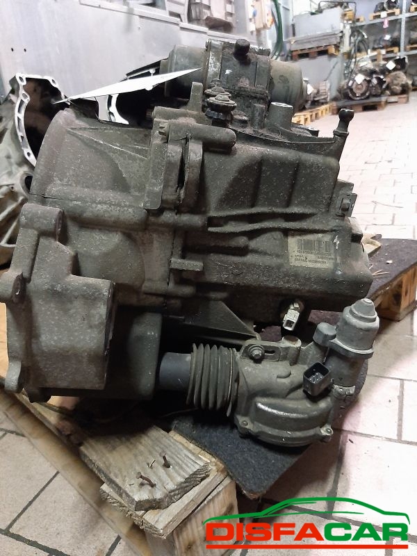 Cambio usato Smart ForTwo Senza attuatore 2010, codice 3B21 – foto 3 di 10