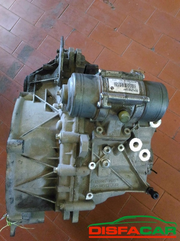 Cambio usato Smart ForTwo Senza attuatore 2010, codice 3B21 – foto 6 di 10