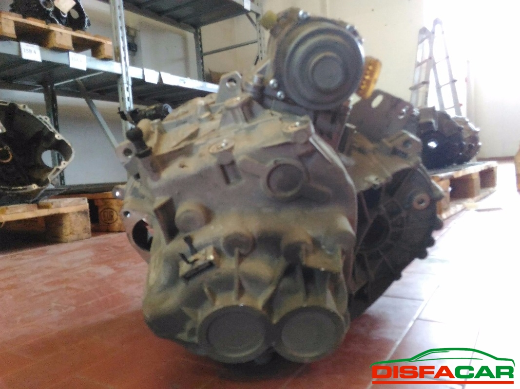 Cambio usato Smart ForTwo Senza attuatore 2010, codice 3B21 – foto 7 di 10