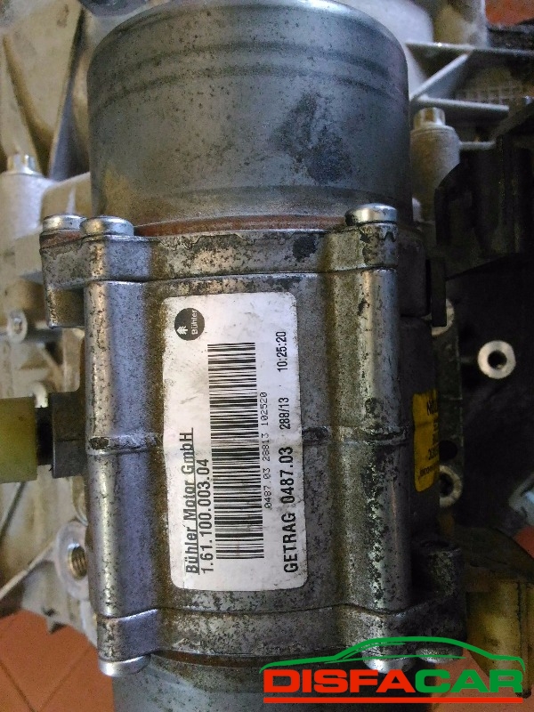 Cambio usato Smart ForTwo Senza attuatore 2010, codice 3B21 – foto 5 di 10