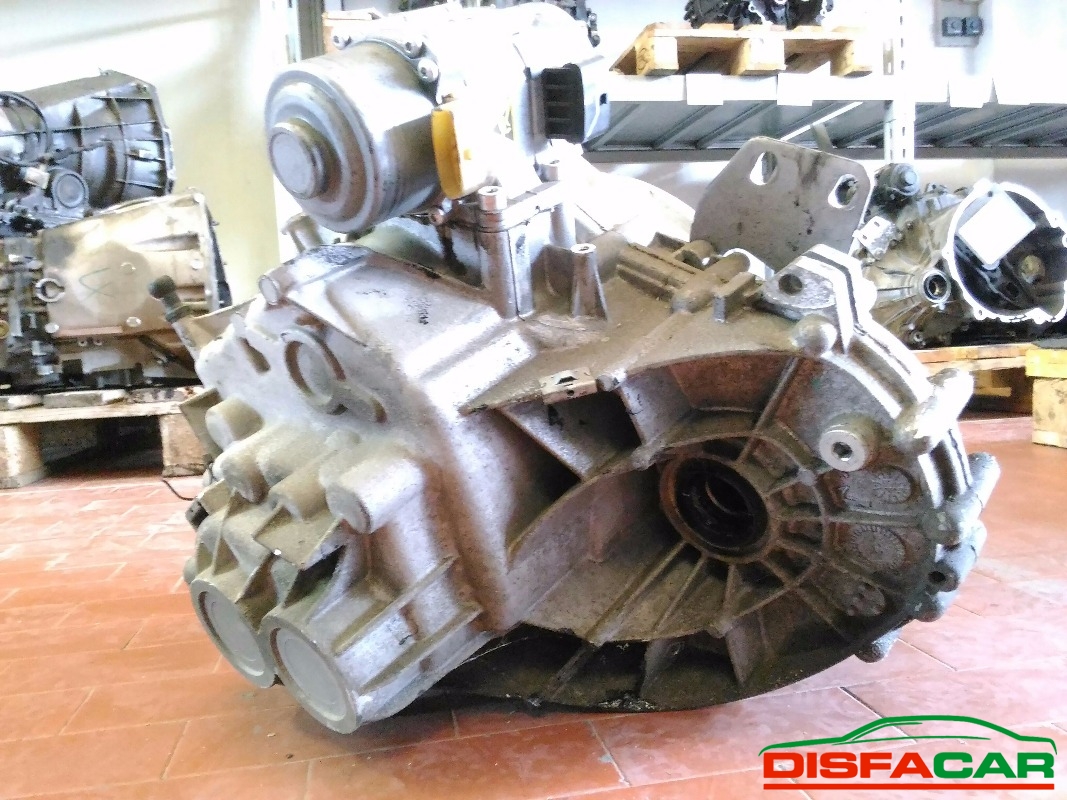 Cambio usato Smart ForTwo Senza attuatore 2010, codice 3B21 – foto 8 di 10