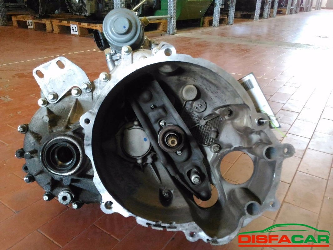 Cambio Smart ForTwo 2010 – pezzo 1
