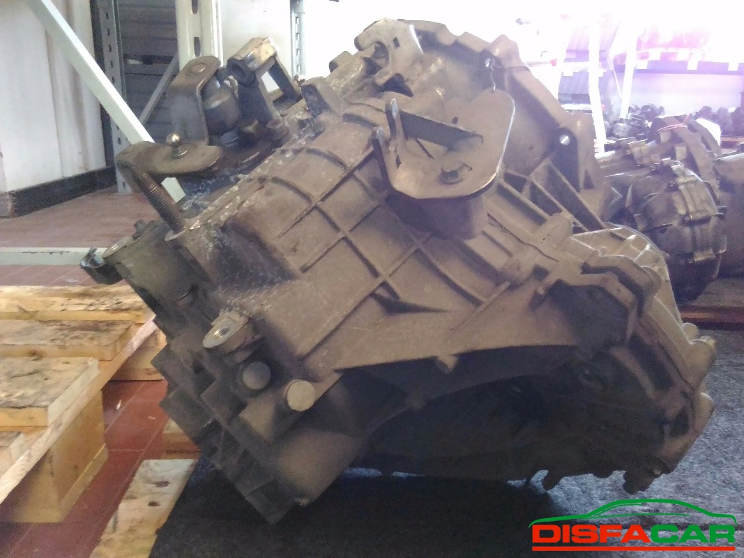 Cambio usato Smart ForFour 2004, codice 134910 – foto 7 di 8