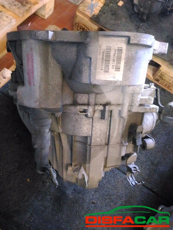 Cambio usato Smart ForFour 2004, codice 134910 – foto 4 di 8