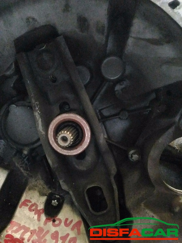 Cambio usato Smart ForFour 2004, codice 134910 – foto 2 di 8