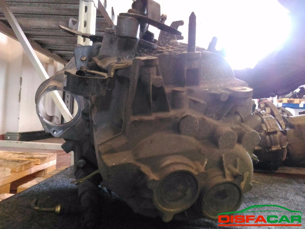 Cambio usato Smart ForFour 2004, codice 134910 – foto 6 di 8