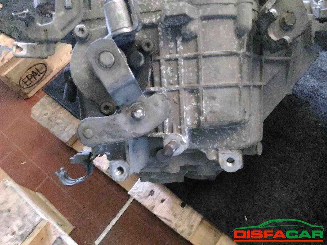 Cambio usato Smart ForFour 2004, codice 134910 – foto 8 di 8