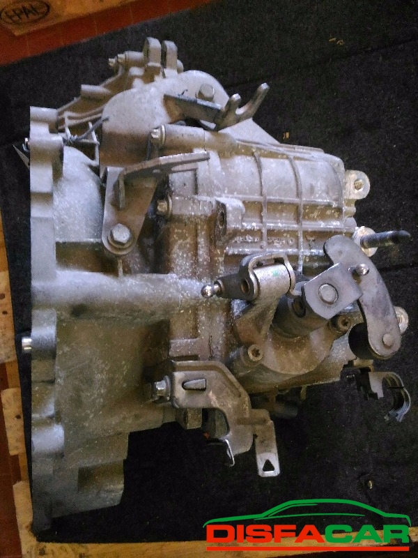 Cambio usato Smart ForFour 2004, codice 134910 – foto 3 di 8