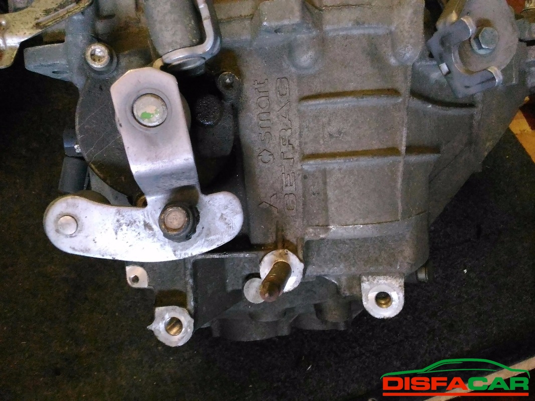 Cambio usato Smart ForFour 2004, codice 135930 – foto 7 di 7