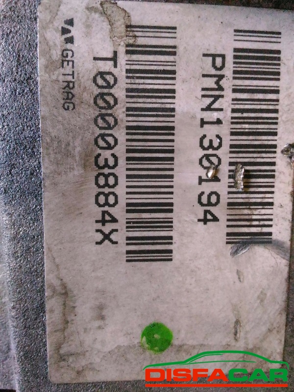 Cambio usato Smart ForFour 2004, codice 135930 – foto 4 di 7