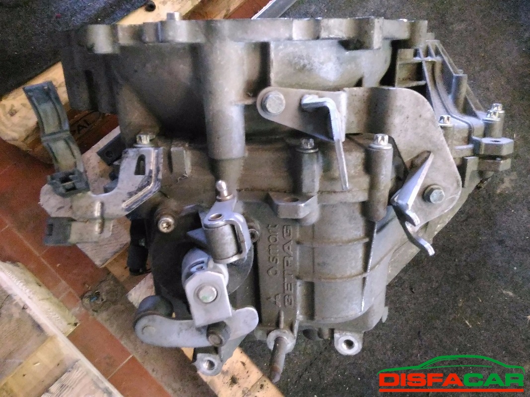 Cambio usato Smart ForFour 2004, codice 135930 – foto 3 di 7