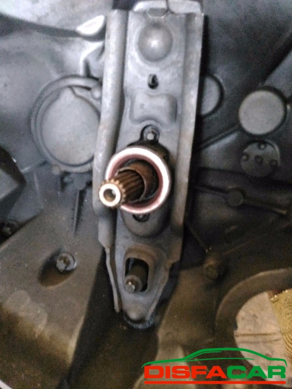 Cambio usato Smart ForFour 2004, codice 135930 – foto 2 di 7