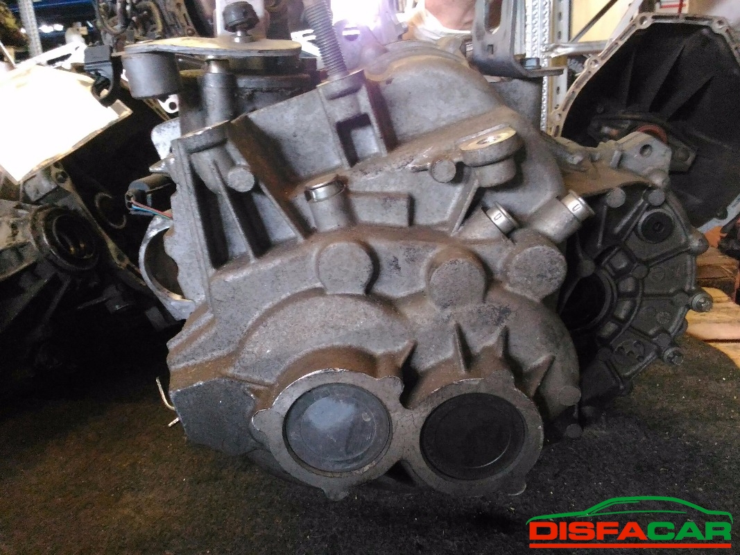 Cambio usato Smart ForFour 2004, codice 135930 – foto 6 di 7