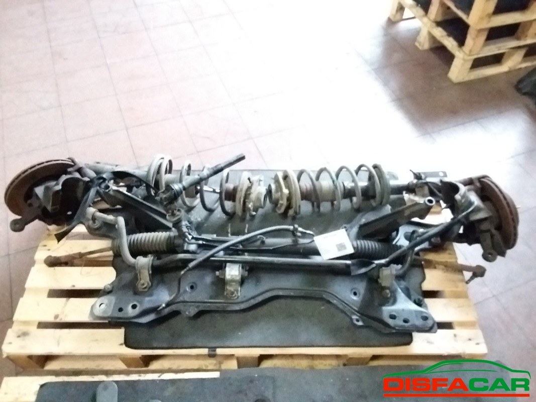 Telaietto anteriore Fiat Ducato 2002 – pezzo 1
