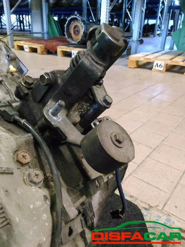 Cambio usato Chevrolet Daewoo Matiz 2005, codice A08S3 – foto 6 di 7