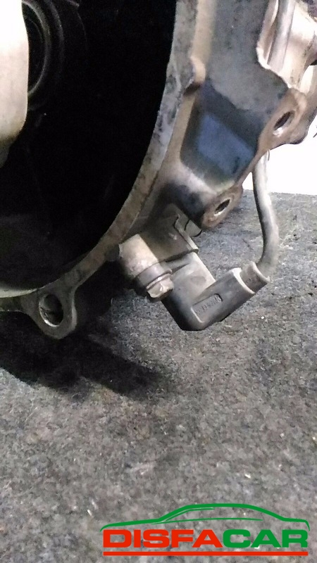 Cambio usato Chevrolet Daewoo Matiz 2005, codice A08S3 – foto 5 di 7