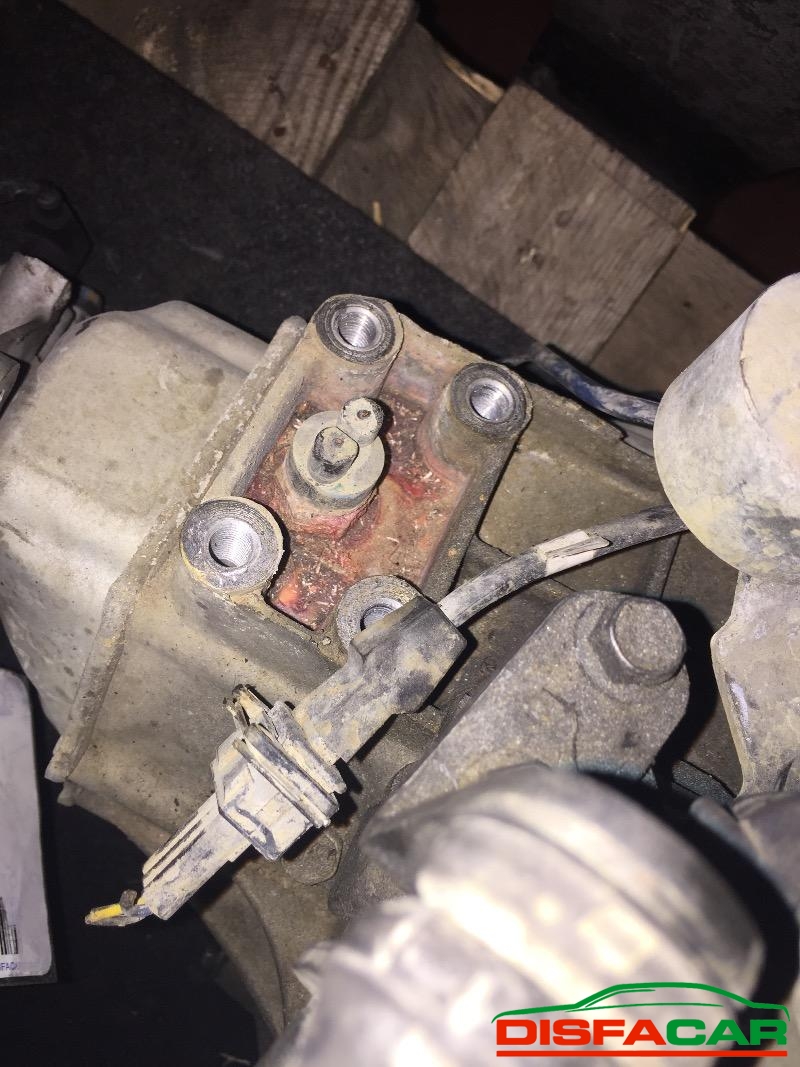 Cambio usato Chevrolet Daewoo Matiz 2005, codice A08S3 – foto 4 di 7