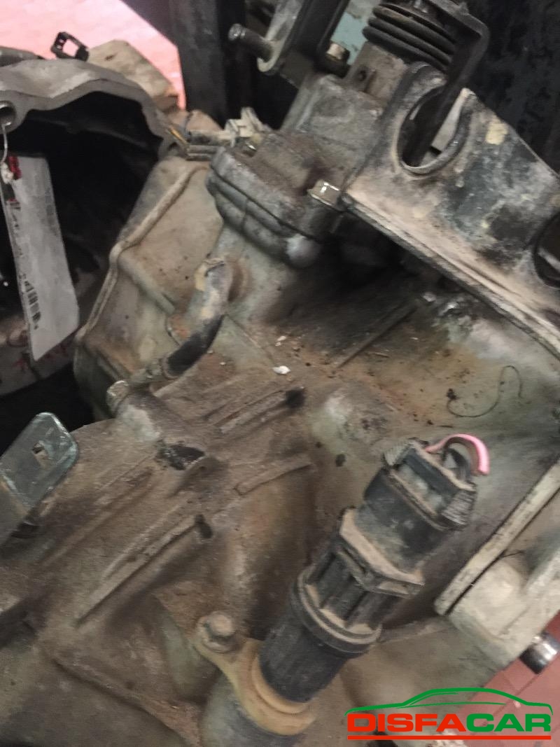 Cambio usato Chevrolet Daewoo Matiz 2005, codice A08S3 – foto 3 di 7
