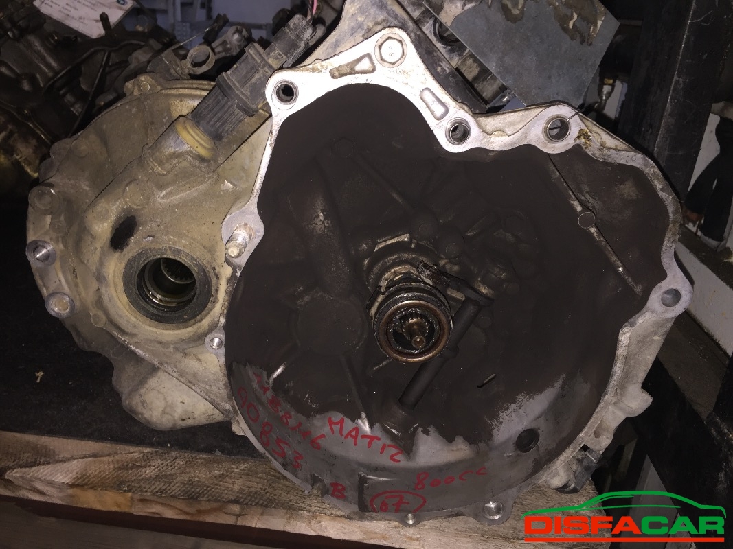 Cambio Chevrolet Daewoo Matiz 2005 – pezzo 1