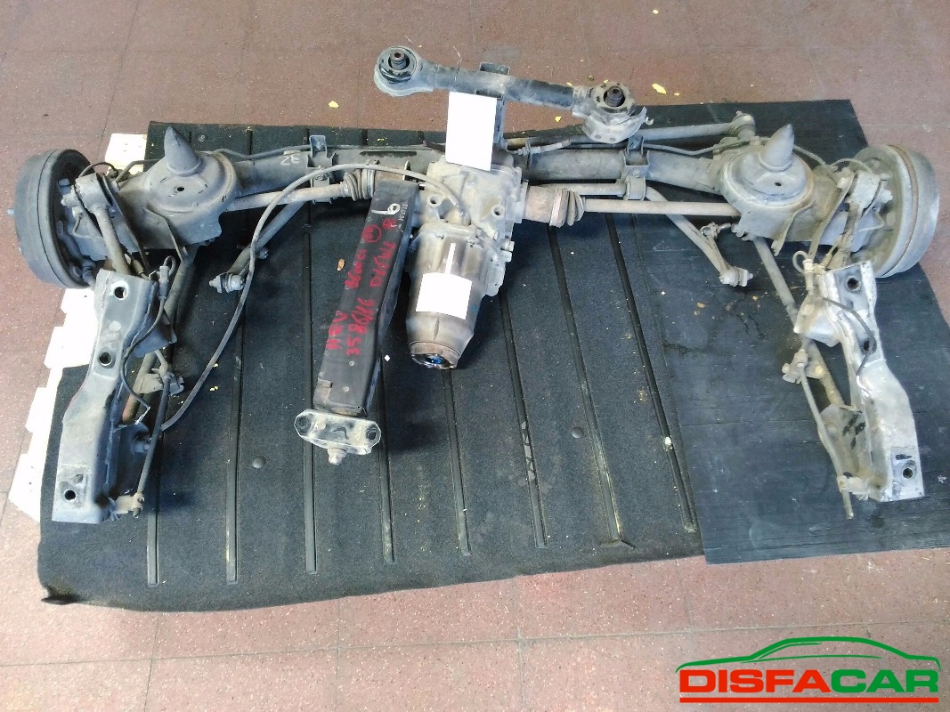 Differenziale posteriore Honda HR-V 1999