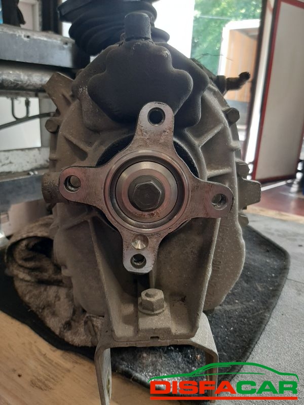 Cambio usato Mercedes Benz Sprinter 1995, codice g28-5 – foto 4 di 6