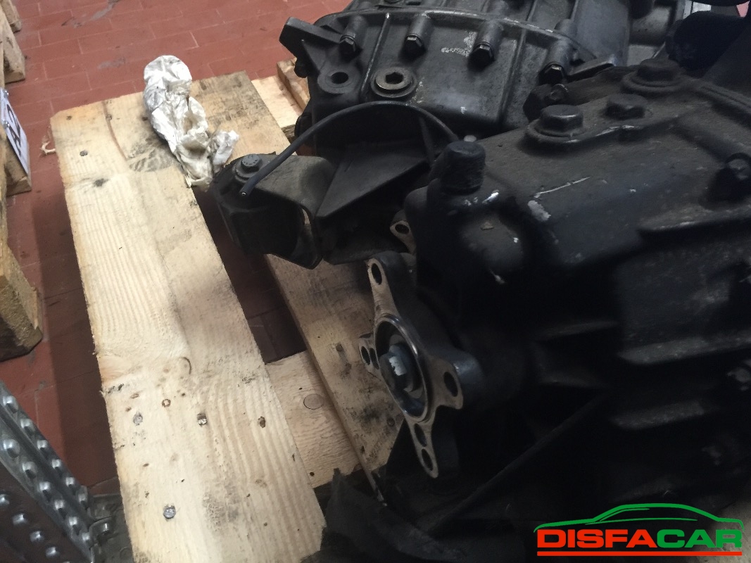 Cambio usato Mercedes Benz Sprinter 1995, codice 601.943 – foto 6 di 6