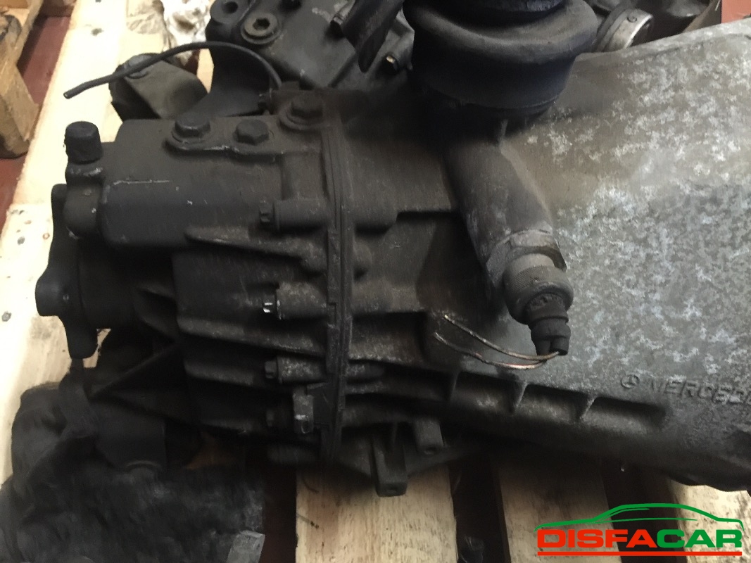 Cambio usato Mercedes Benz Sprinter 1995, codice 601.943 – foto 5 di 6