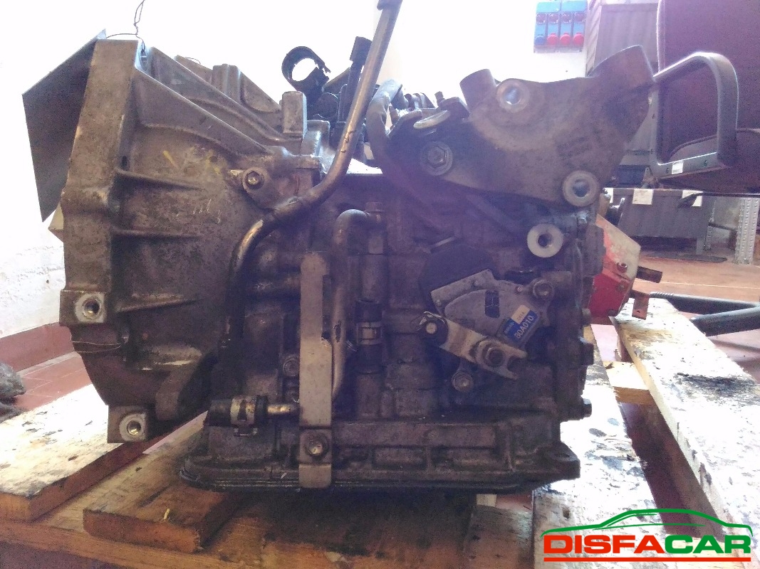 Cambio usato Nissan Pixo 2004, codice K10B – foto 3 di 7