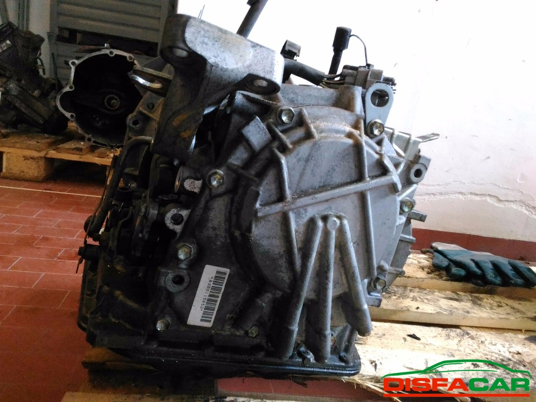 Cambio usato Nissan Pixo 2004, codice K10B – foto 4 di 7